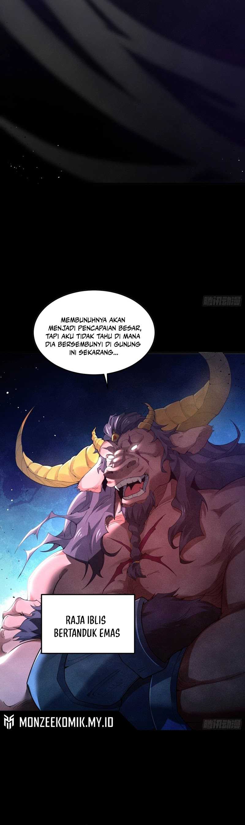 Qi Refining Level 3000 Accept the Empress as your disciple Chapter 04 Gambar 23