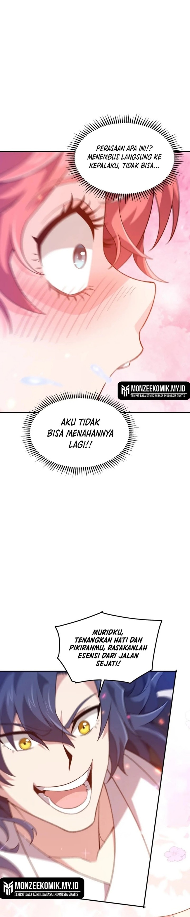 Qi Refining Level 3000 Accept the Empress as your disciple Chapter 10 Gambar 9