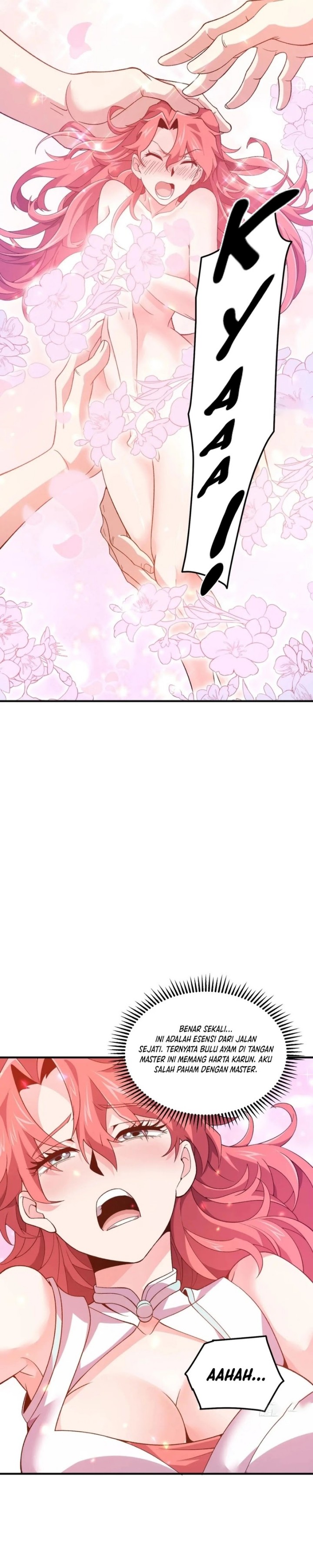 Qi Refining Level 3000 Accept the Empress as your disciple Chapter 10 Gambar 10