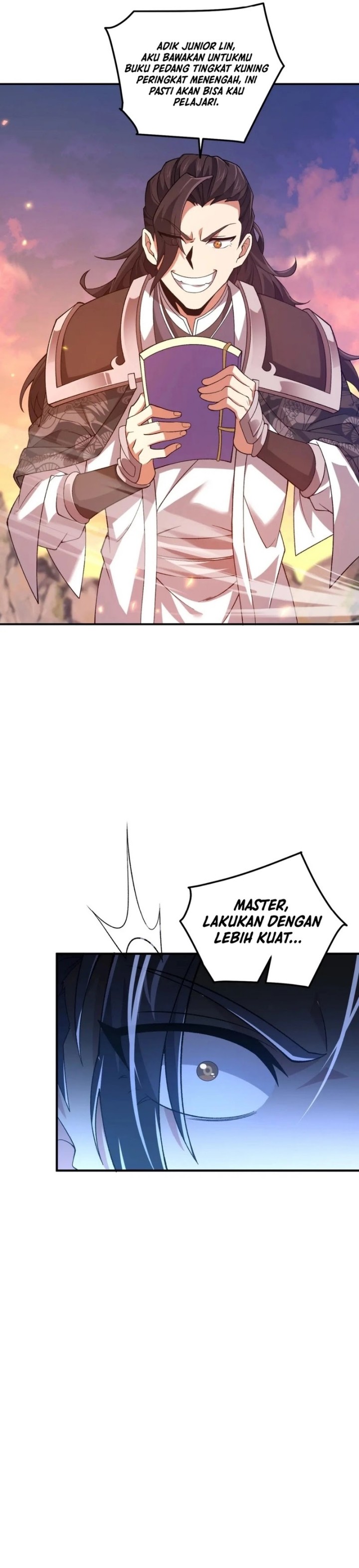 Qi Refining Level 3000 Accept the Empress as your disciple Chapter 10 Gambar 13