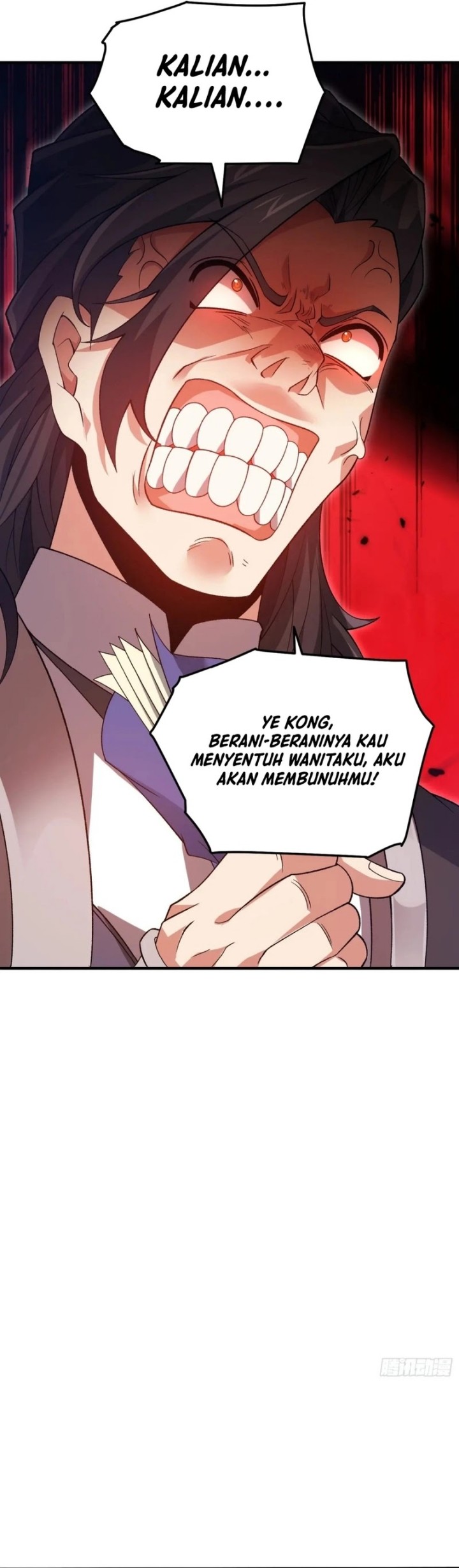 Qi Refining Level 3000 Accept the Empress as your disciple Chapter 10 Gambar 15