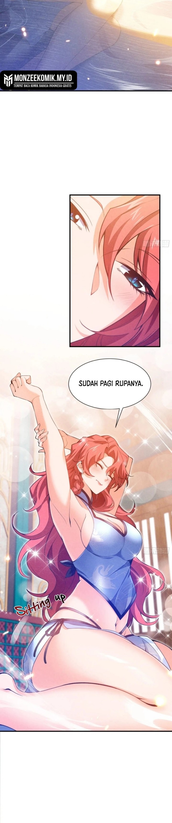 Qi Refining Level 3000 Accept the Empress as your disciple Chapter 10 Gambar 18