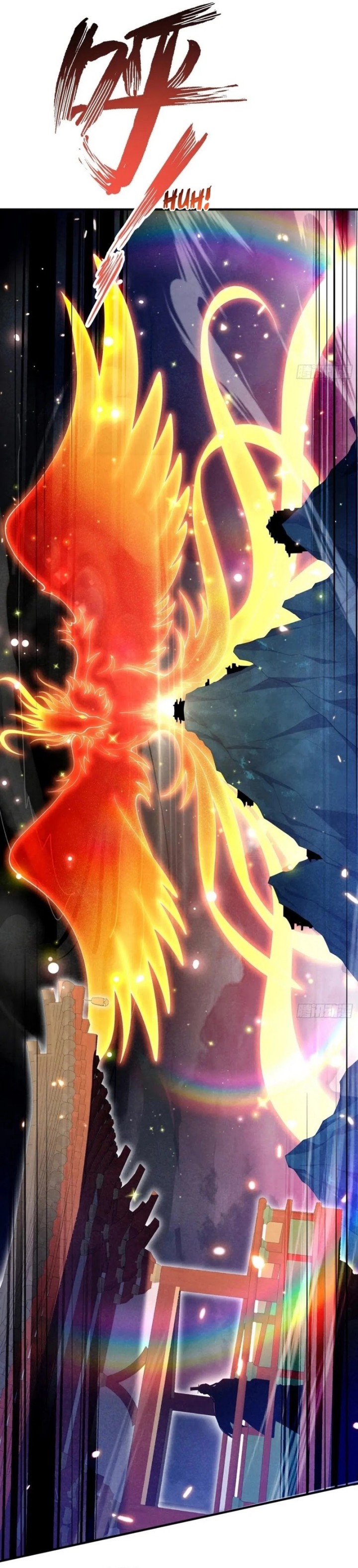 Qi Refining Level 3000 Accept the Empress as your disciple Chapter 11 Gambar 18