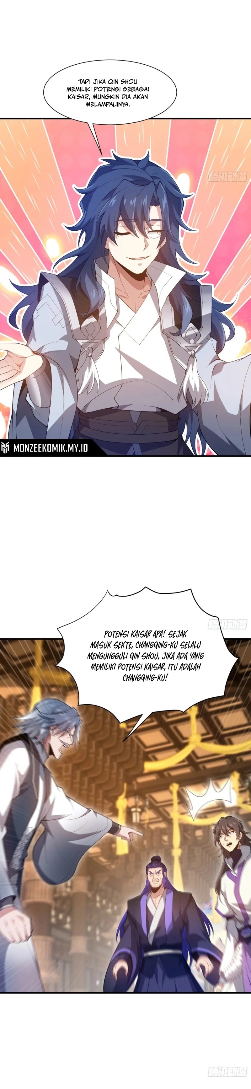 Qi Refining Level 3000 Accept the Empress as your disciple Chapter 13 Gambar 5