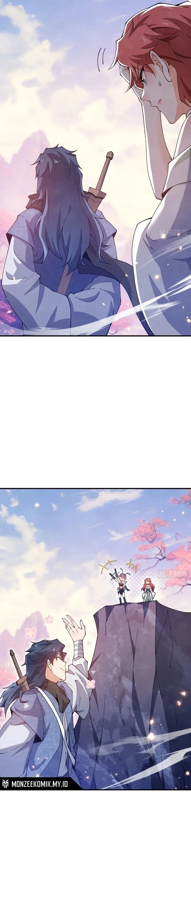 Qi Refining Level 3000 Accept the Empress as your disciple Chapter 13 Gambar 22