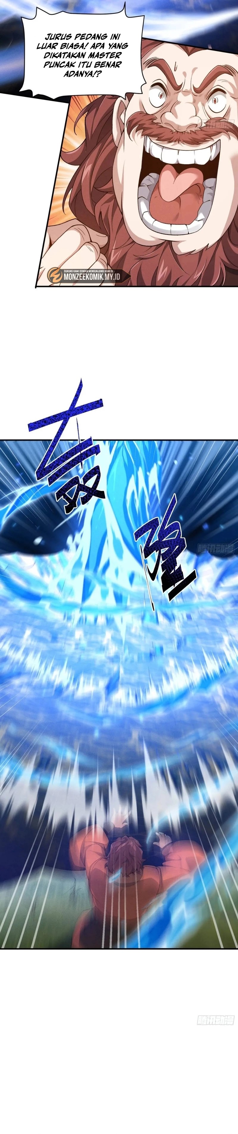Qi Refining Level 3000 Accept the Empress as your disciple Chapter 15 Gambar 18