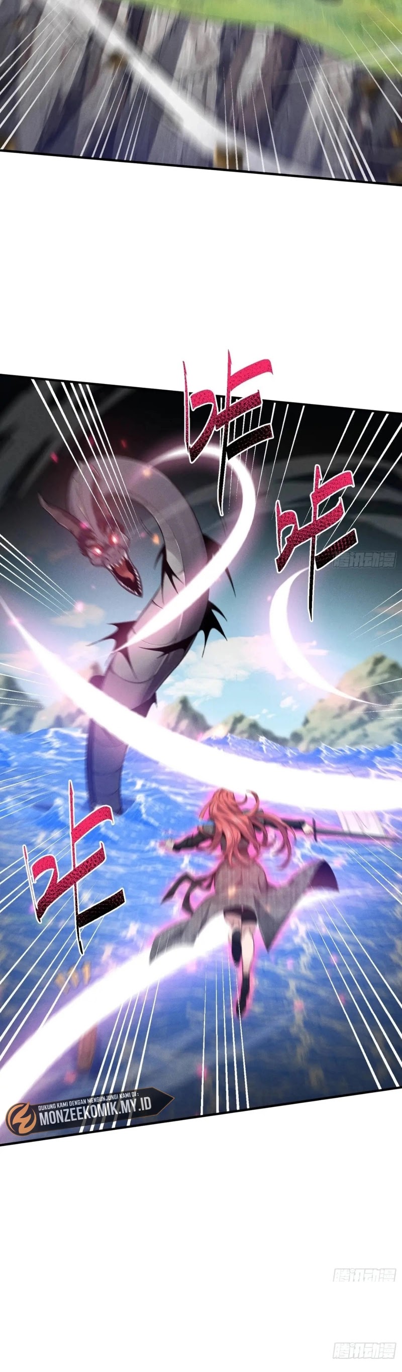 Qi Refining Level 3000 Accept the Empress as your disciple Chapter 15 Gambar 21