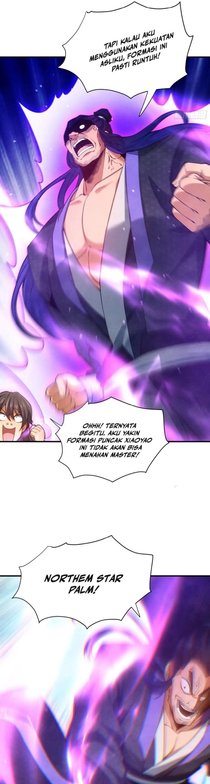Qi Refining Level 3000 Accept the Empress as your disciple Chapter 16 Gambar 18