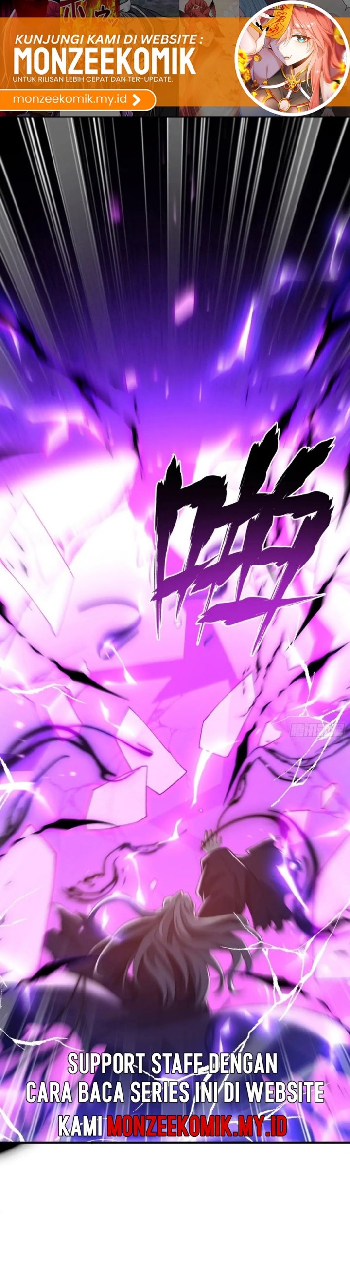 Qi Refining Level 3000 Accept the Empress as your disciple Chapter 19 Gambar 2
