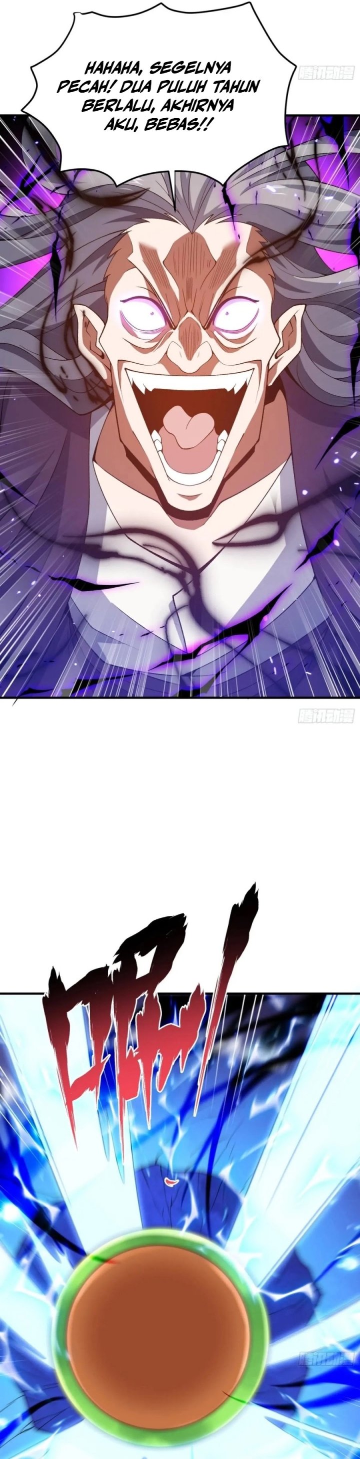 Qi Refining Level 3000 Accept the Empress as your disciple Chapter 19 Gambar 3