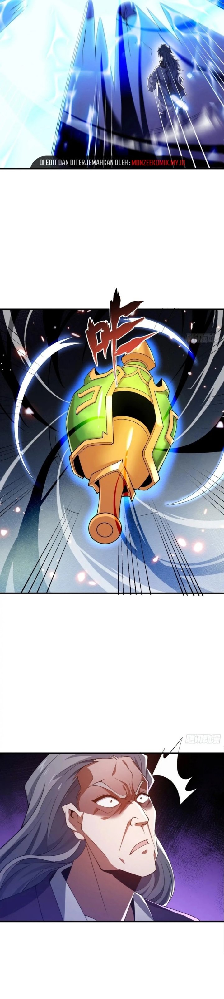 Qi Refining Level 3000 Accept the Empress as your disciple Chapter 19 Gambar 4