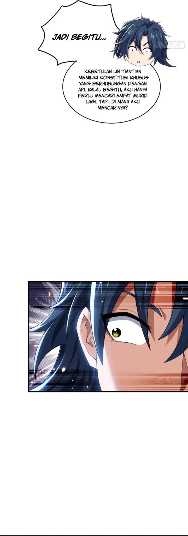 Qi Refining Level 3000 Accept the Empress as your disciple Chapter 19 Gambar 11