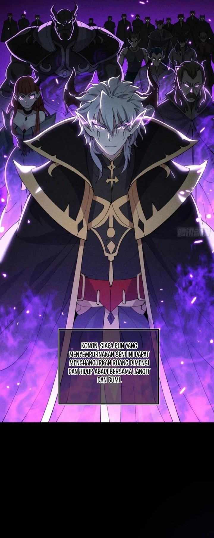 Qi Refining Level 3000 Accept the Empress as your disciple Chapter 19 Gambar 14