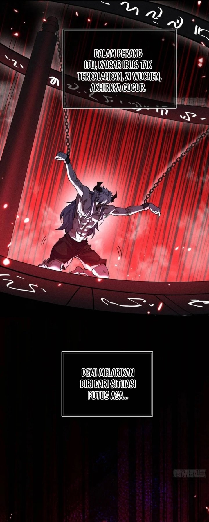 Qi Refining Level 3000 Accept the Empress as your disciple Chapter 19 Gambar 16