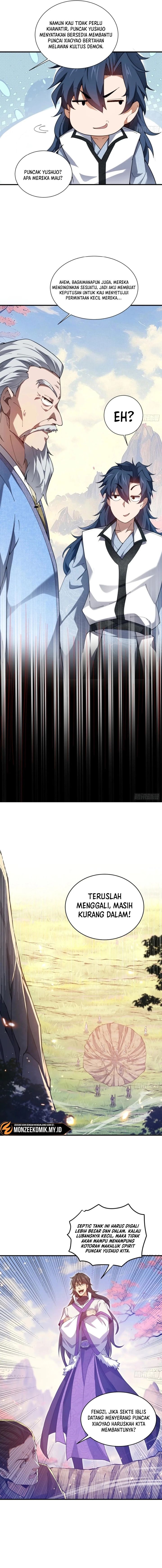 Qi Refining Level 3000 Accept the Empress as your disciple Chapter 22 Gambar 6
