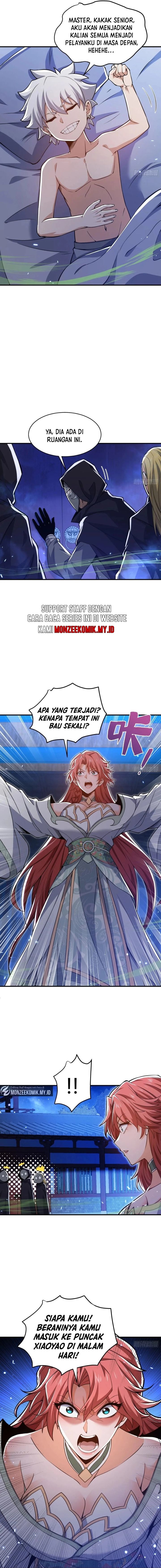 Qi Refining Level 3000 Accept the Empress as your disciple Chapter 22 Gambar 9