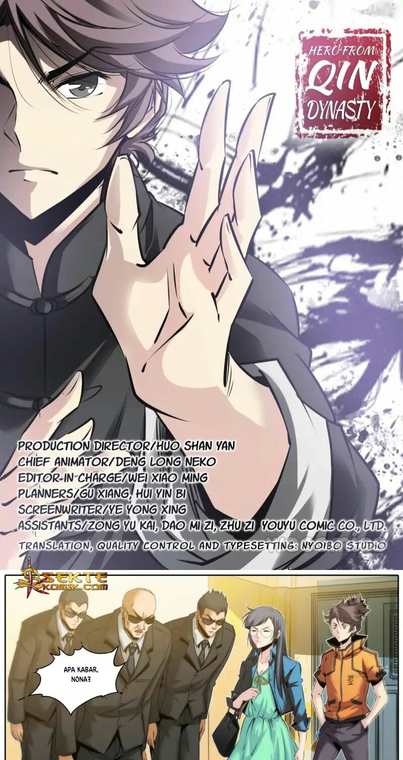 Qin Xia Chapter 29 Gambar 2