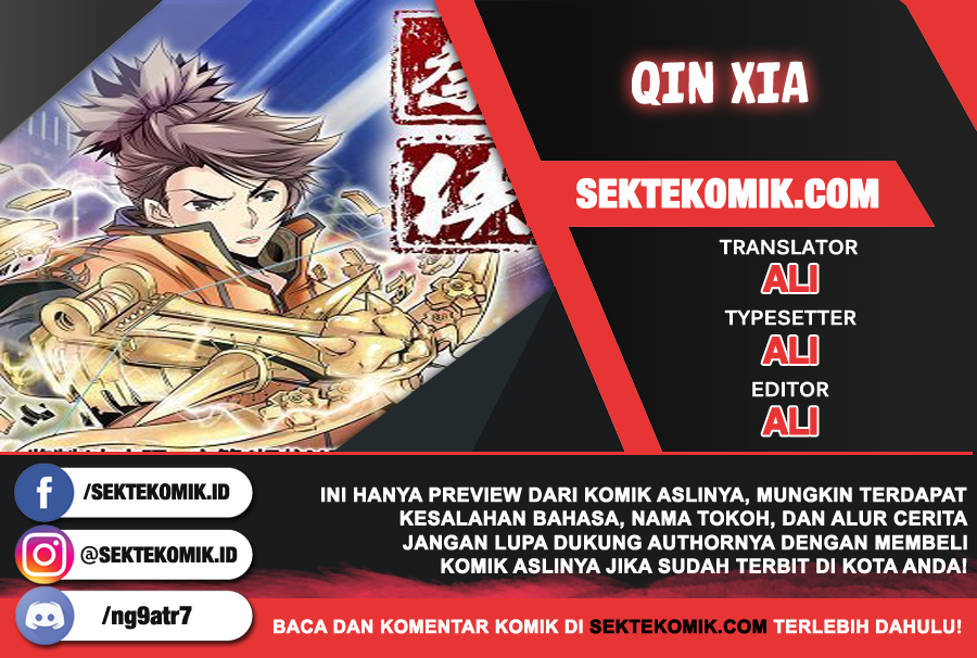 Qin Xia Chapter 36 Gambar 1