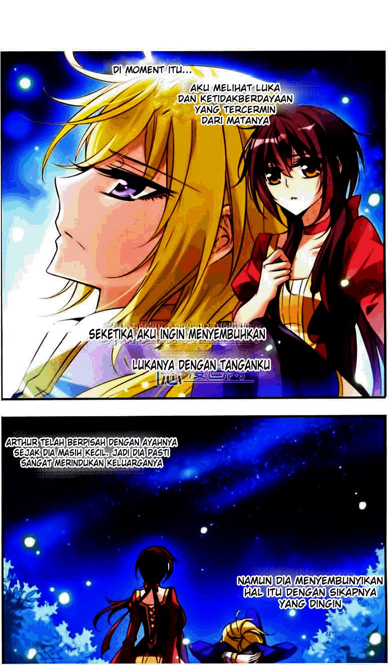 Qishi Huanxiang Ye Chapter 50 Gambar 3