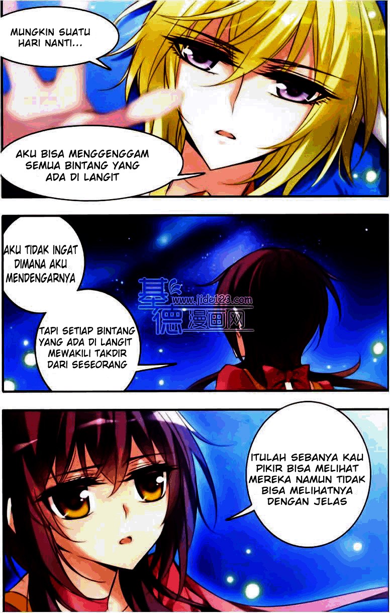 Qishi Huanxiang Ye Chapter 50 Gambar 5