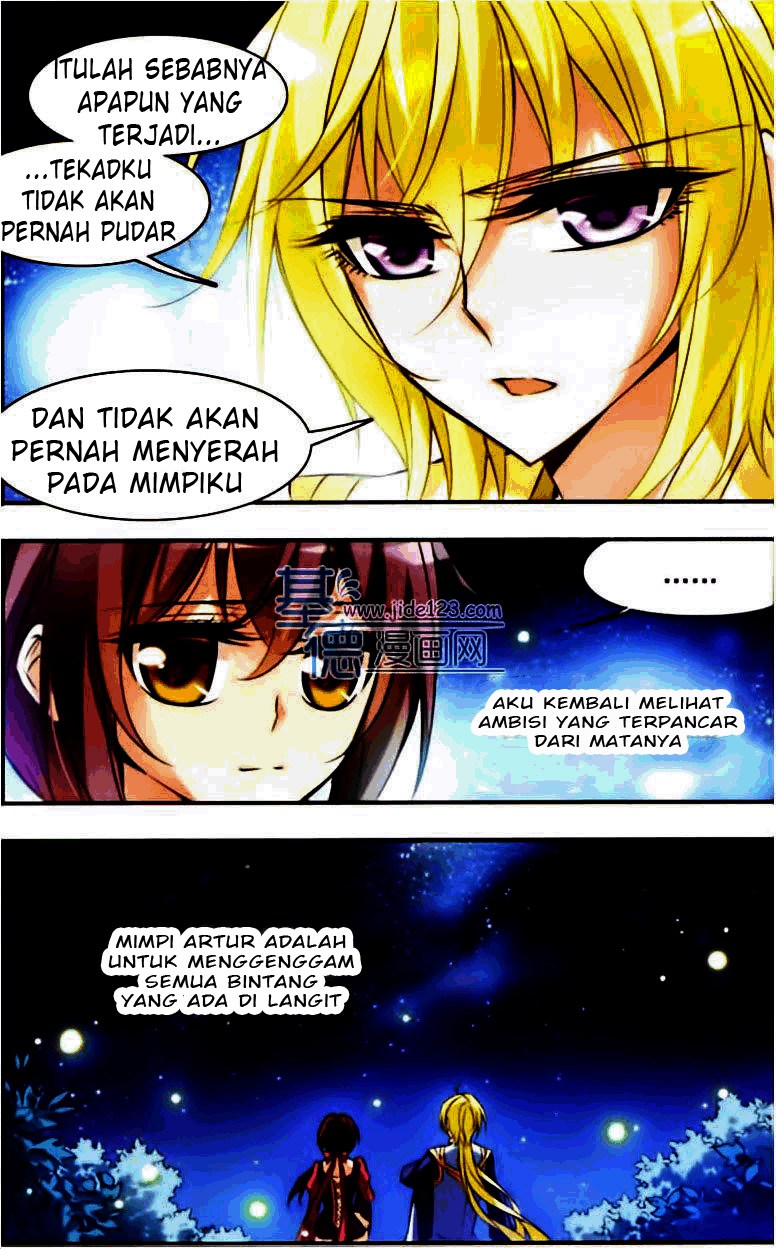 Qishi Huanxiang Ye Chapter 50 Gambar 7
