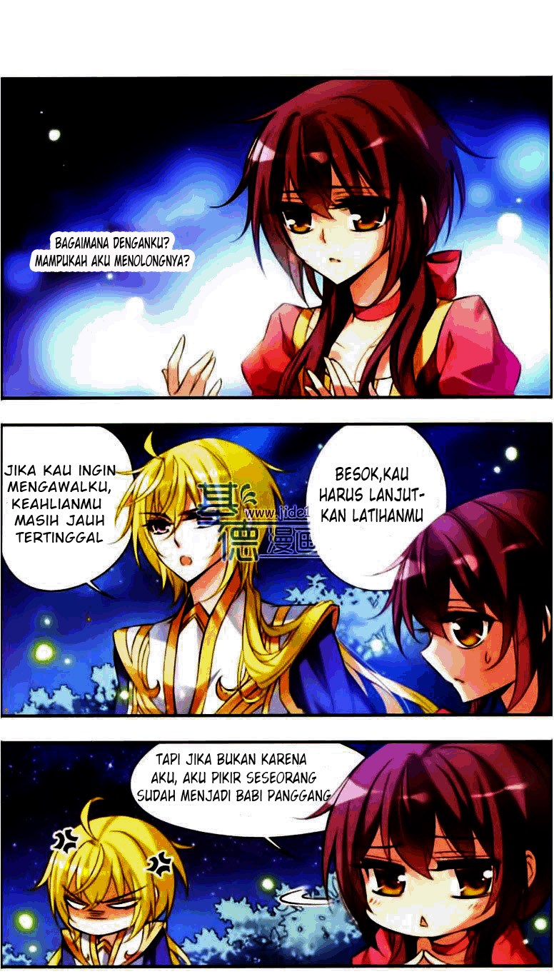 Qishi Huanxiang Ye Chapter 50 Gambar 8