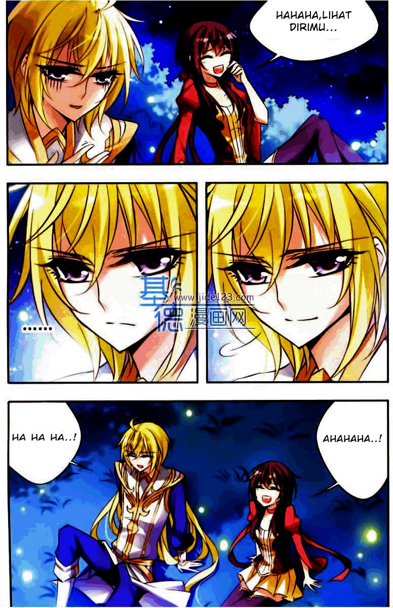 Qishi Huanxiang Ye Chapter 50 Gambar 10