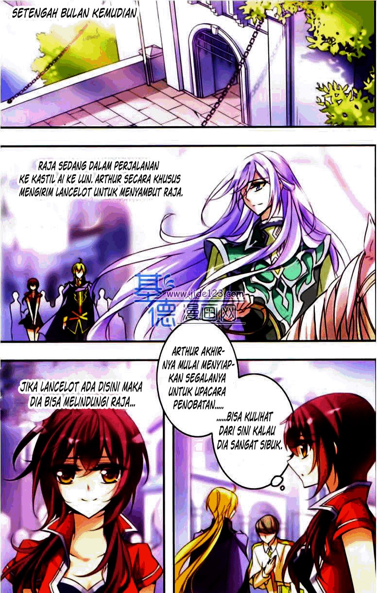 Qishi Huanxiang Ye Chapter 50 Gambar 12