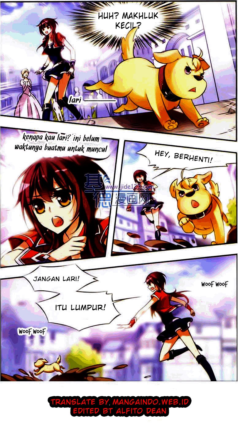Qishi Huanxiang Ye Chapter 50 Gambar 13