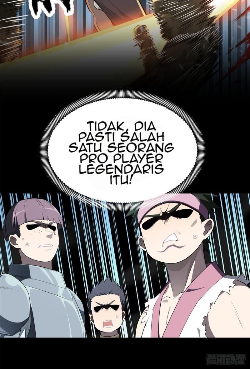 Quanzhi Gaoshou Chapter 01 Gambar 16