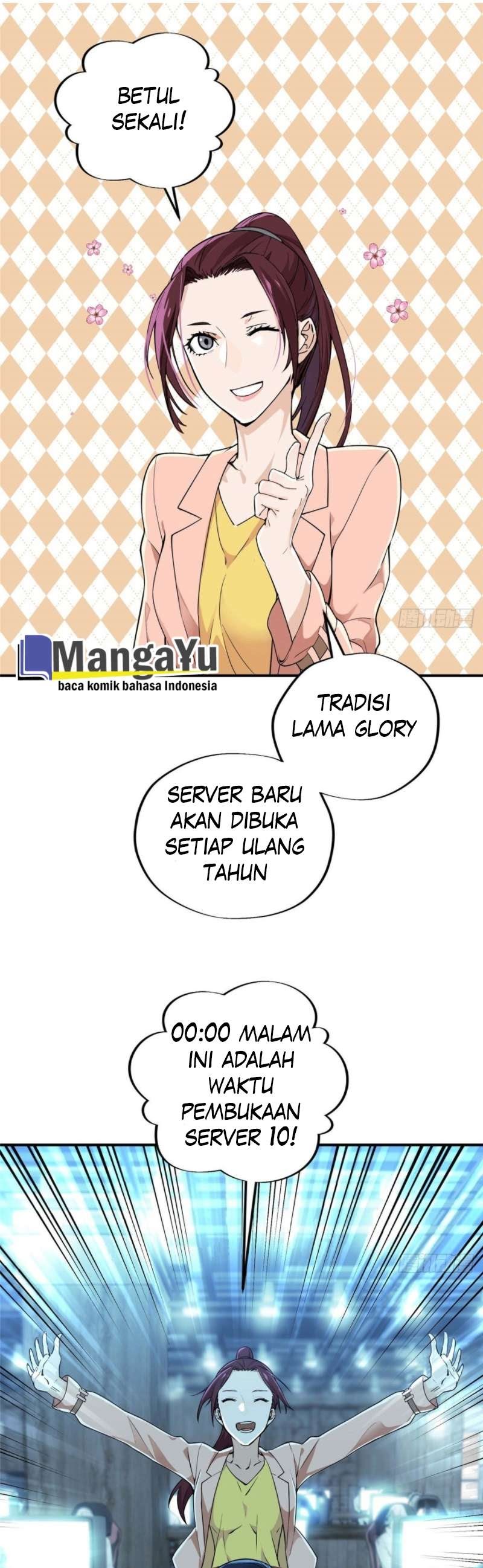 Quanzhi Gaoshou Chapter 04 Gambar 3