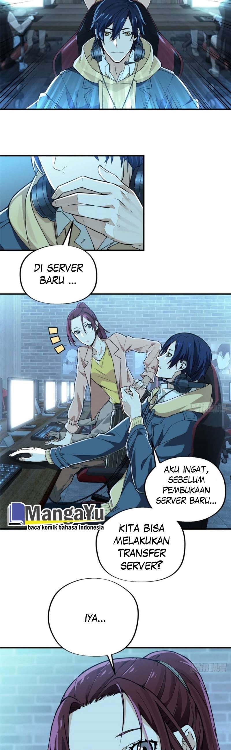 Quanzhi Gaoshou Chapter 04 Gambar 4