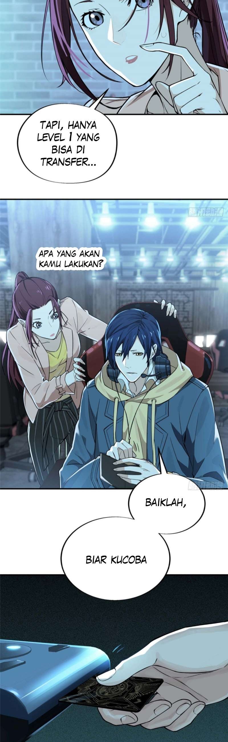 Quanzhi Gaoshou Chapter 04 Gambar 5