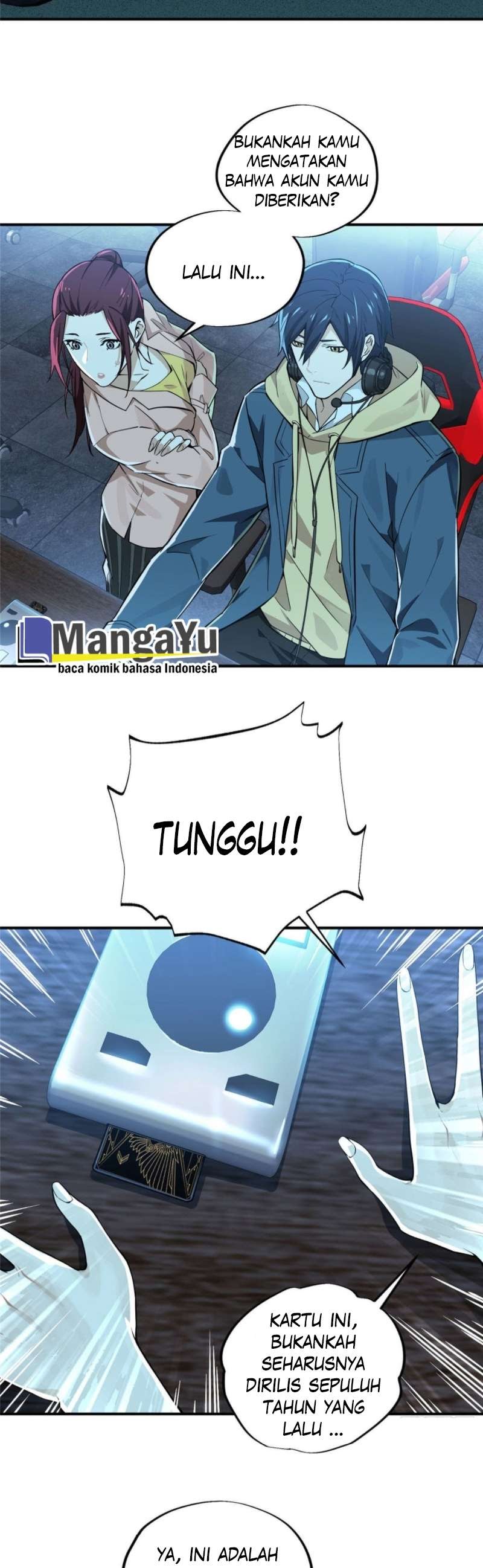 Quanzhi Gaoshou Chapter 04 Gambar 6