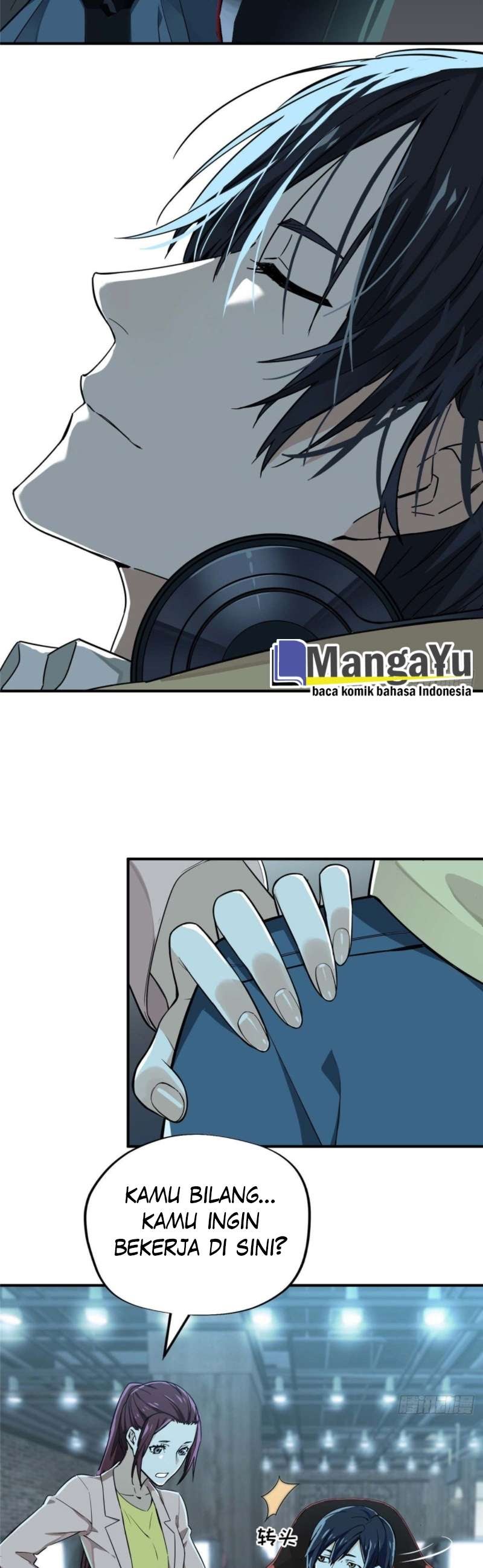 Quanzhi Gaoshou Chapter 04 Gambar 11