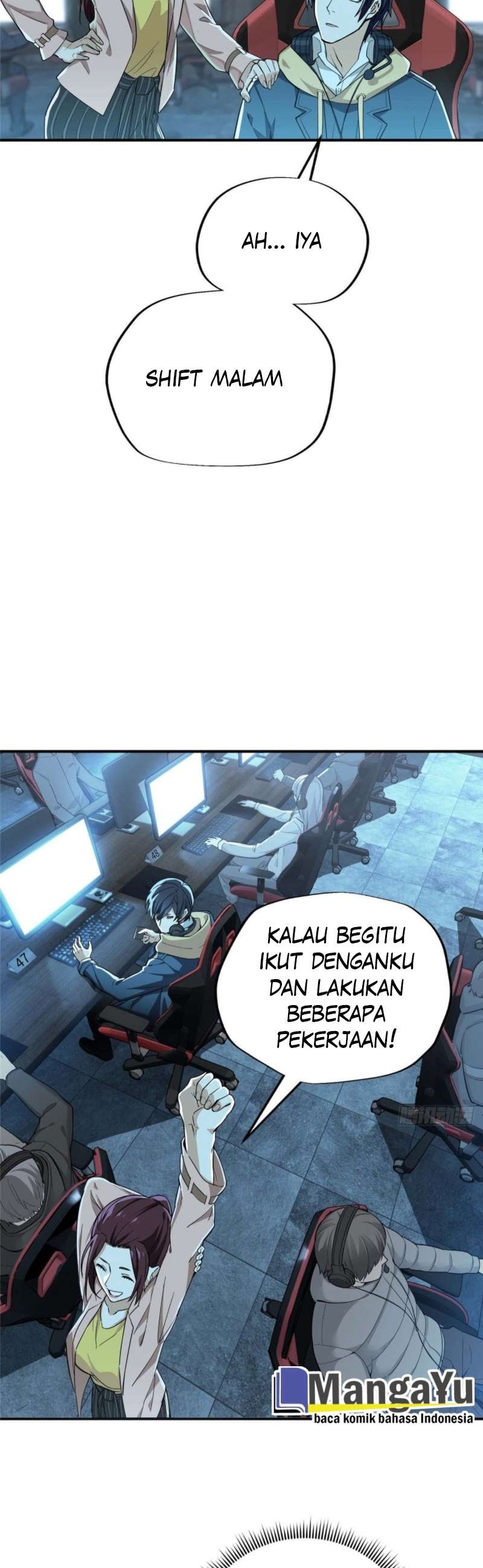 Quanzhi Gaoshou Chapter 04 Gambar 12