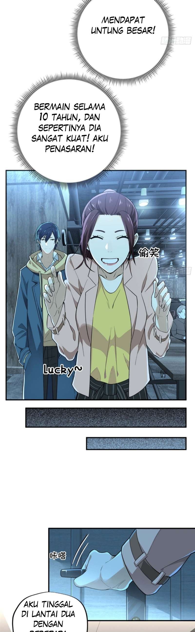 Quanzhi Gaoshou Chapter 04 Gambar 13