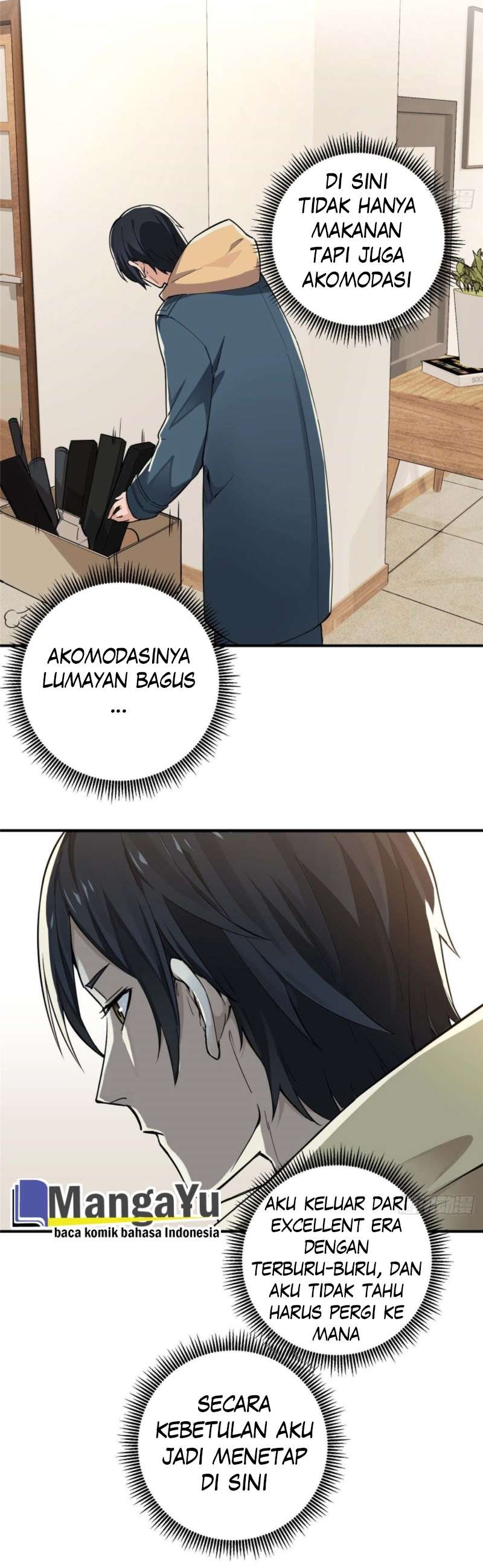 Quanzhi Gaoshou Chapter 04 Gambar 15