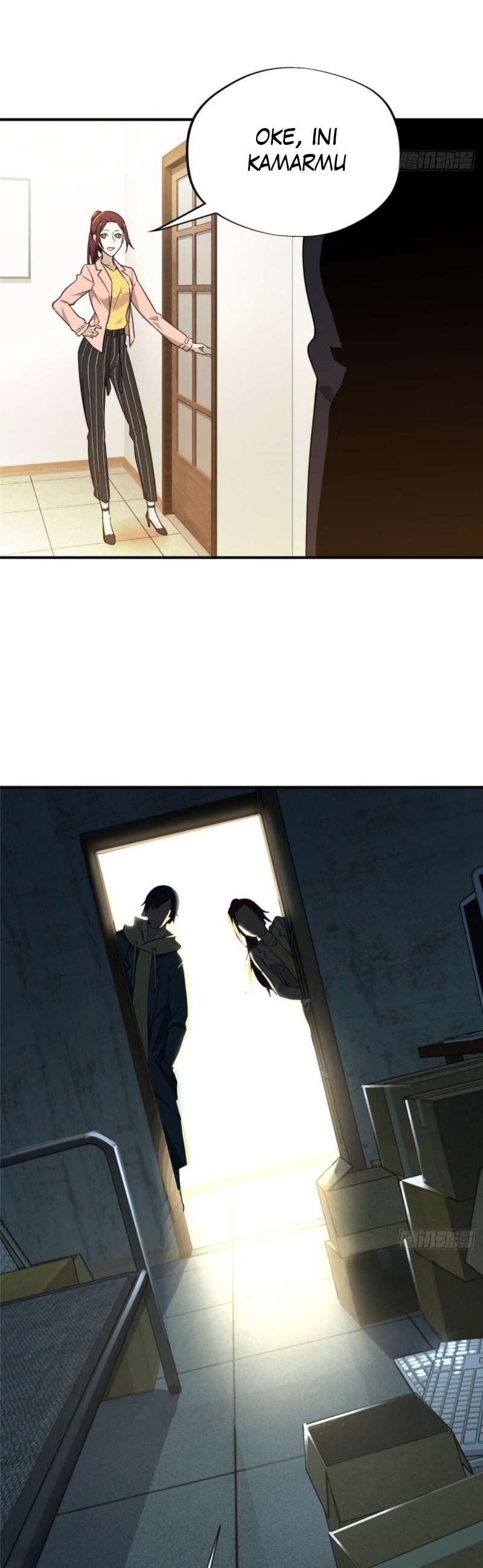 Quanzhi Gaoshou Chapter 04 Gambar 16