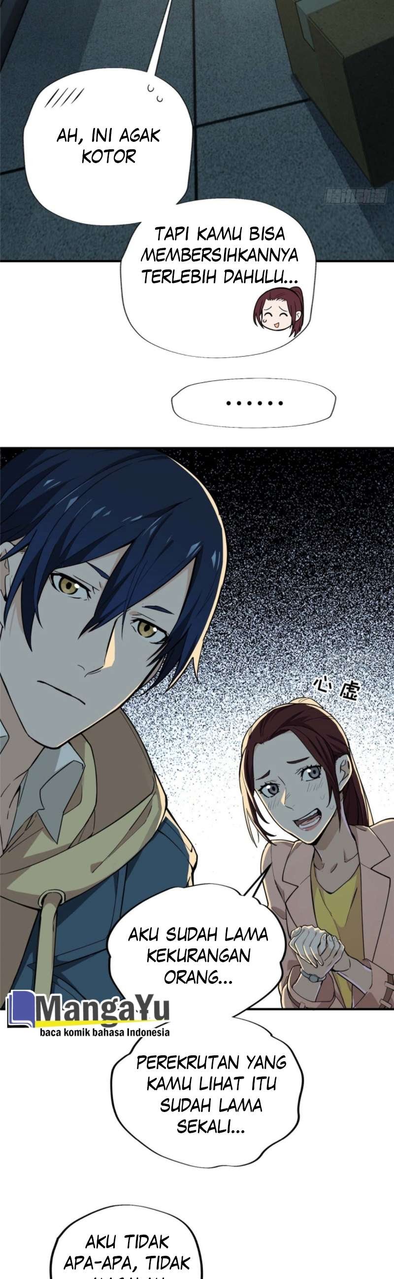 Quanzhi Gaoshou Chapter 04 Gambar 17