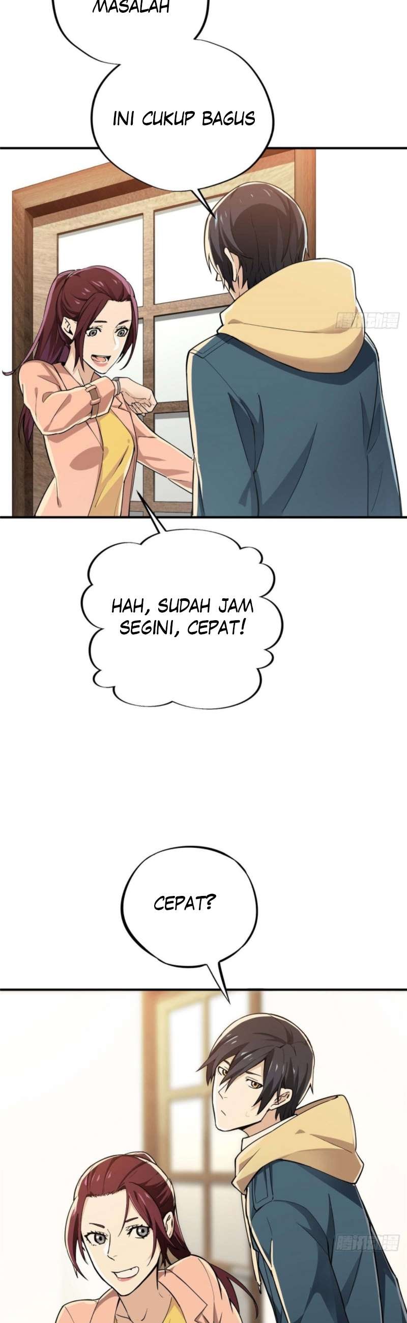 Quanzhi Gaoshou Chapter 04 Gambar 18