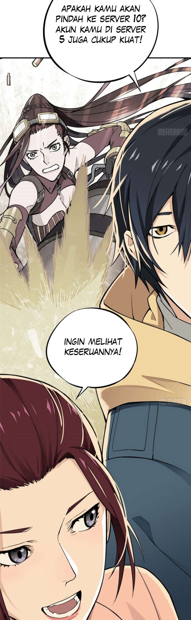 Quanzhi Gaoshou Chapter 04 Gambar 20