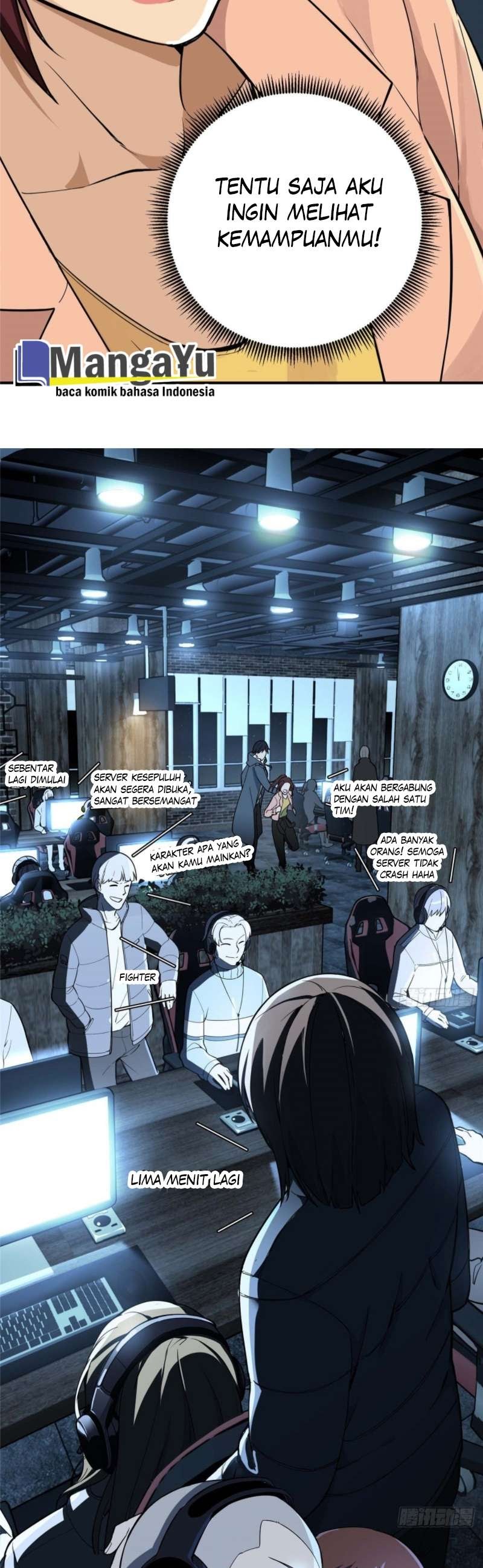 Quanzhi Gaoshou Chapter 04 Gambar 21