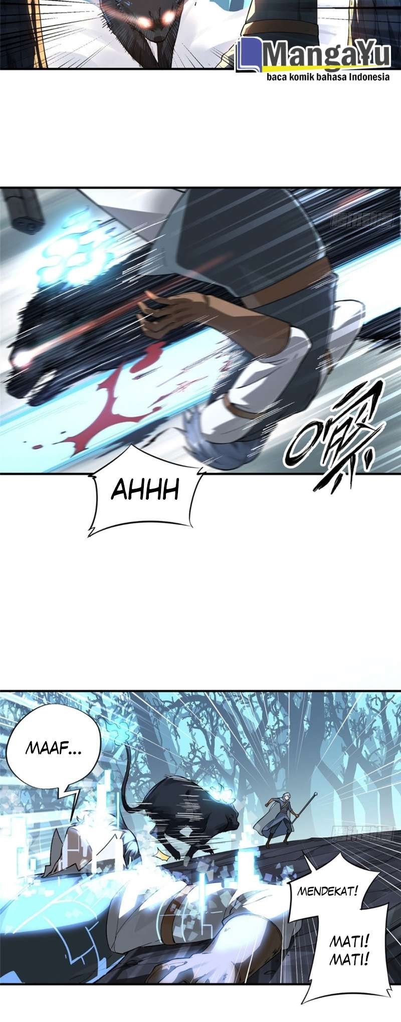 Quanzhi Gaoshou Chapter 08 Gambar 25
