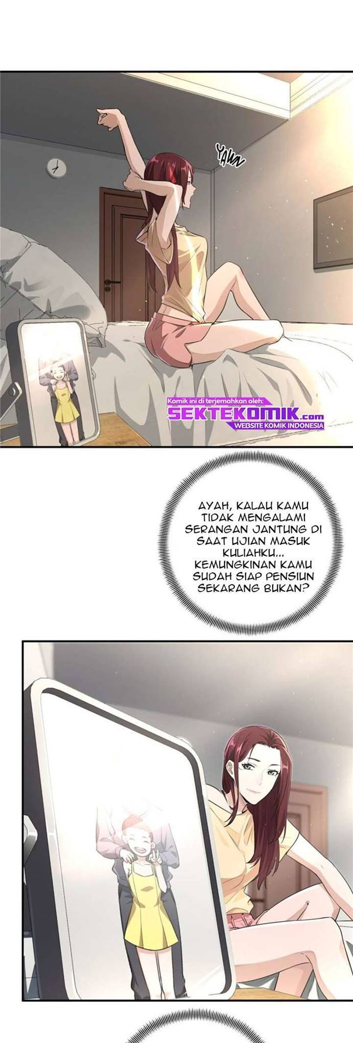 Quanzhi Gaoshou Chapter 15 Gambar 2