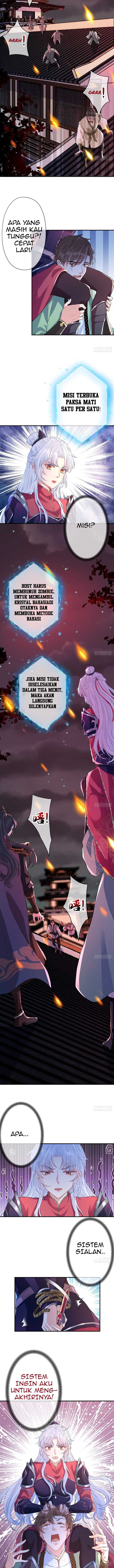Queen of the Last Days Chapter 06 Gambar 5