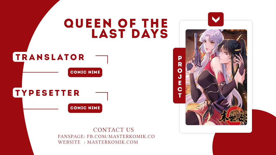 Queen of the Last Days Chapter 09 Gambar 1