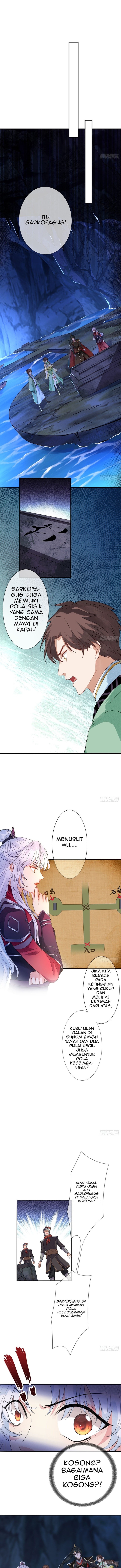 Queen of the Last Days Chapter 09 Gambar 3