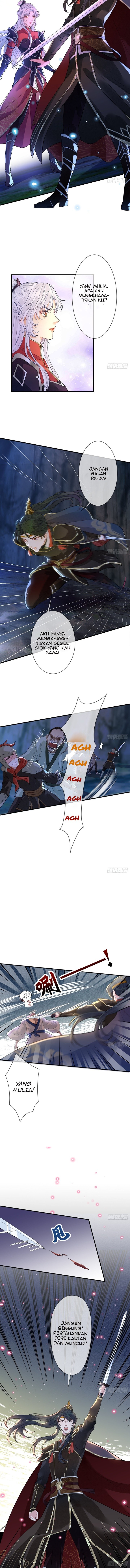 Queen of the Last Days Chapter 09 Gambar 6