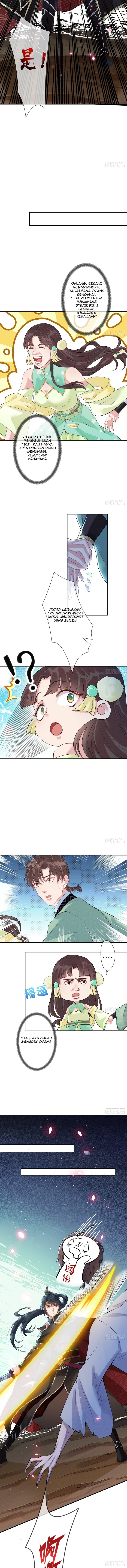 Queen of the Last Days Chapter 09 Gambar 7